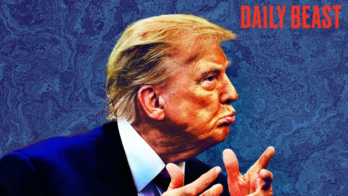 Donald Trump’s MAGA Machine Is Struggling to Keep Its Swagger