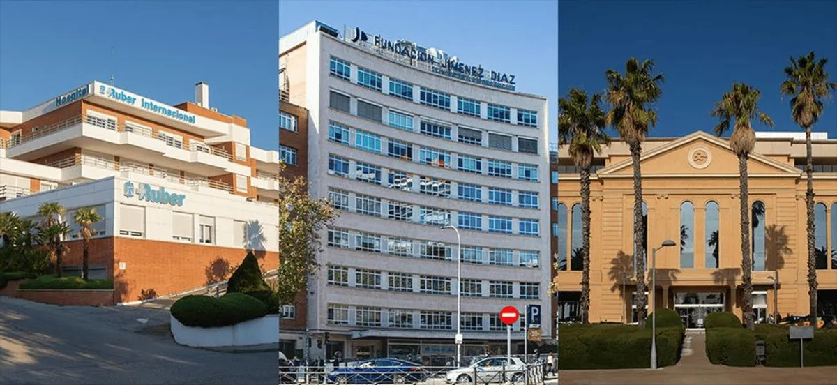 Tres hospitales de Quirónsalud, entre los más sostenibles del mundo, según 'Newsweek'