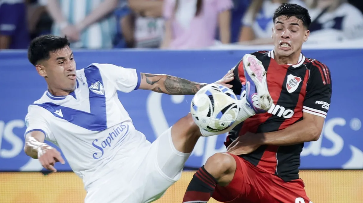 River vs. Vélez, por el Torneo Clausura: posibles formaciones, a qué hora y cómo ver el partido en vivo por TV