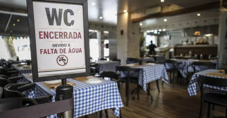 Crise da água em Almada abre porta ao Seixal