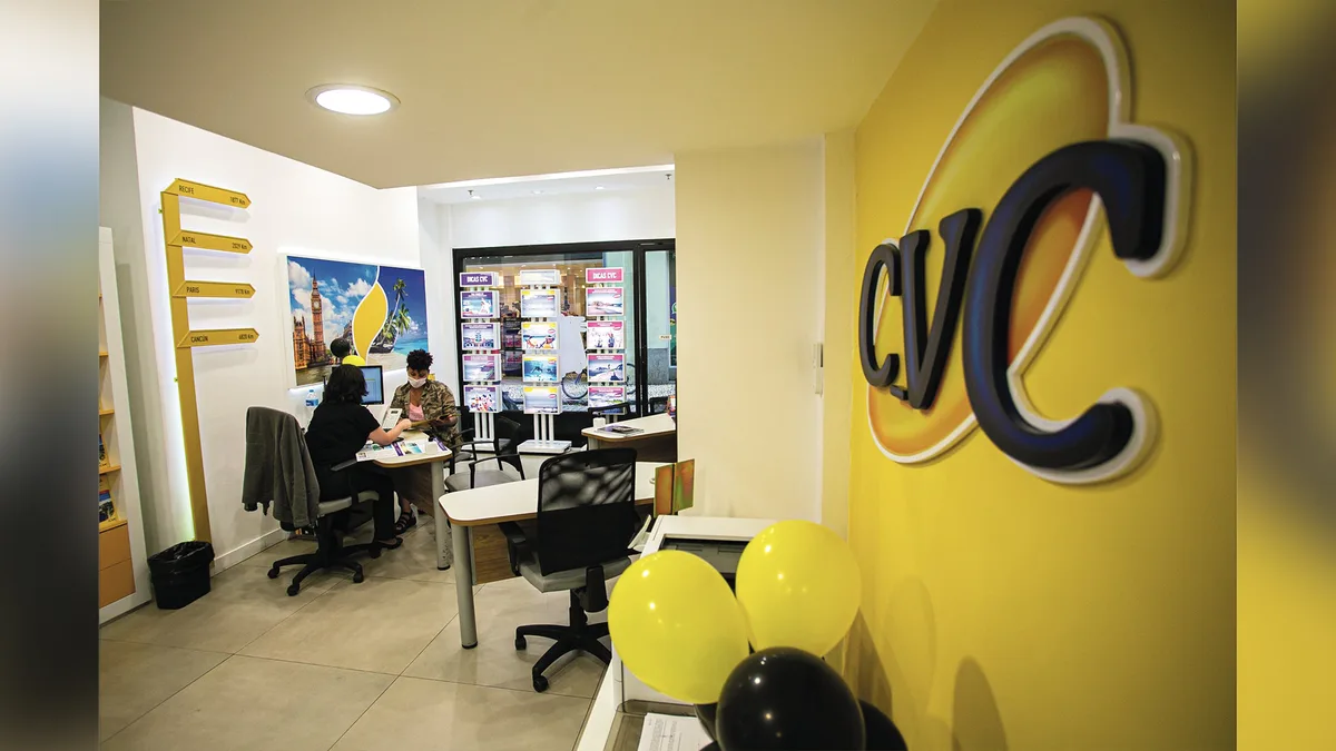 As estratégias da CVC para enfrentar a maior crise de sua história