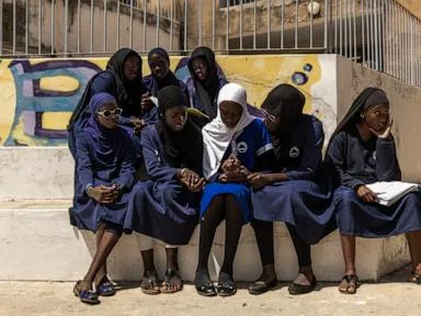 This school teaches Senegal's brightest girls to push back against patriarchal norms