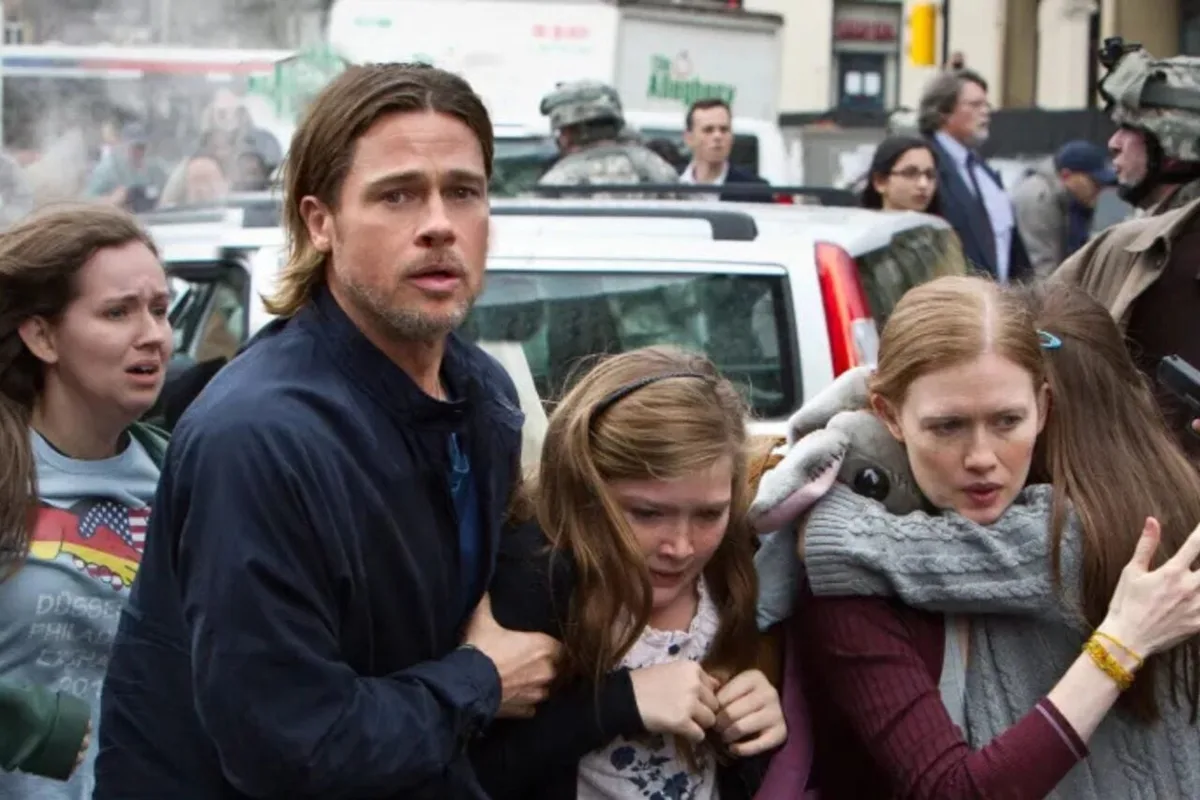 Brad Pitt Is Finally Getting to Make a Sequel to ‘World War Z’