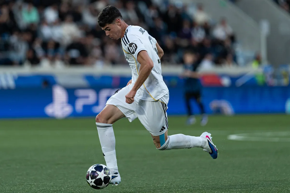 El Real Madrid traspasa a Jacobo Ortega al Estrasburgo