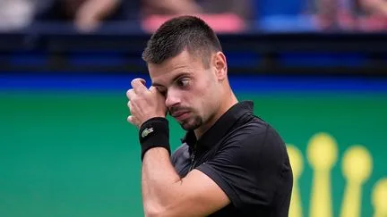 Blessé, Arthur Gea abandonne en quart de finale du Masters 1000 de Shanghai
