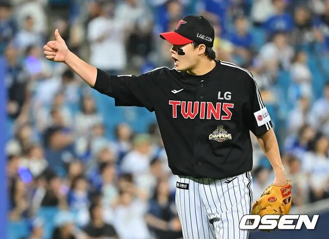 LG、最終戦勝利なら逆転3位