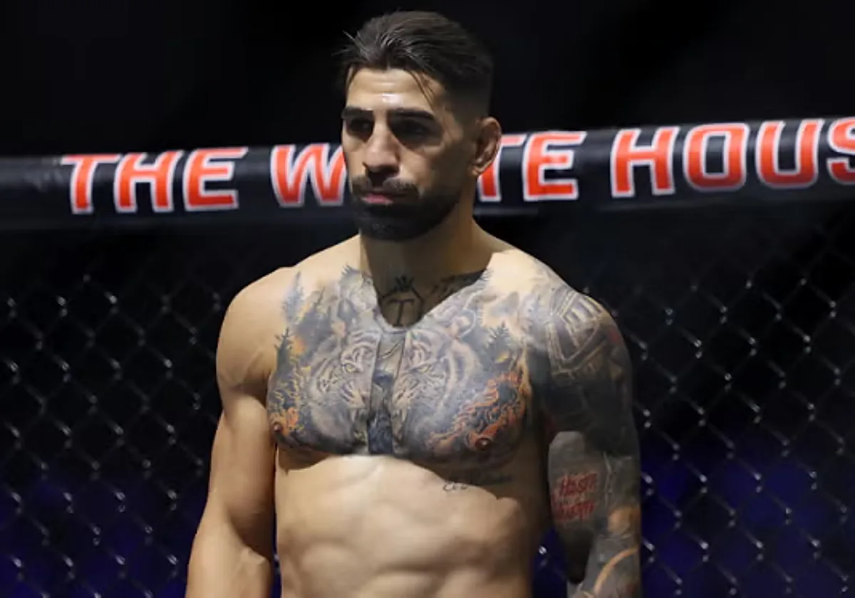 El preparador físico de Topuria contradice a Dana White sobre su regreso: «Aún no estamos enfocados en eso»