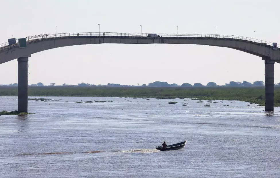 Após meses de vazante, Rio Paraguai dá sinais de recuperação em MS
