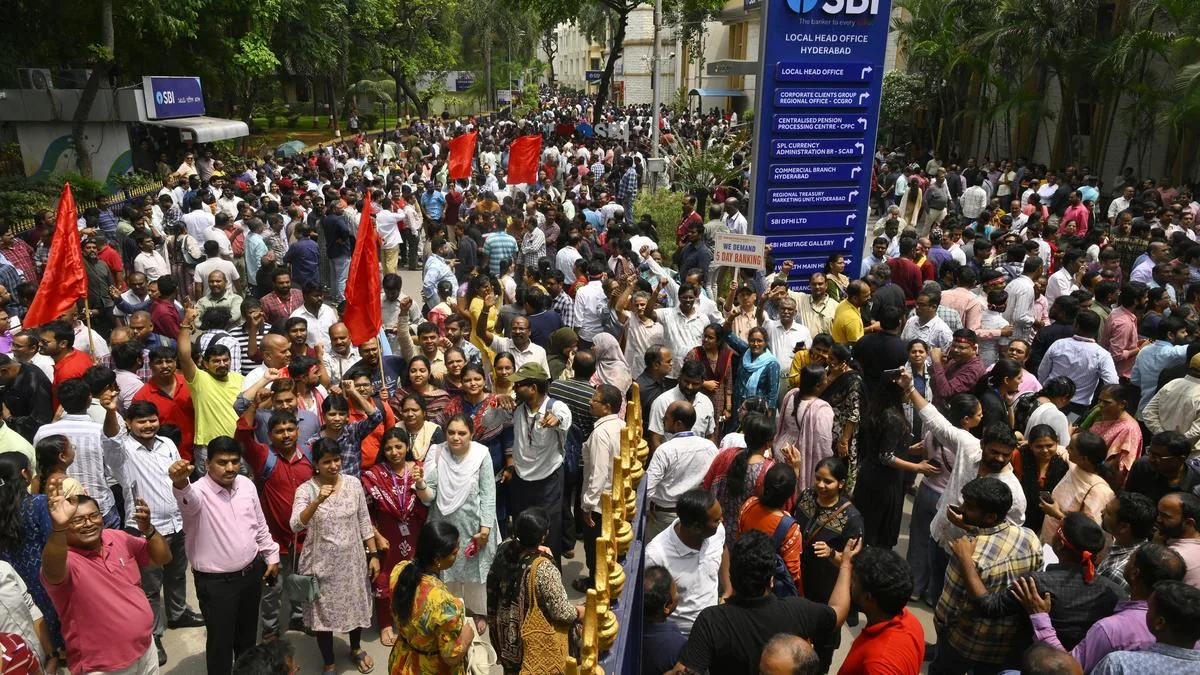Plan in advance, SLBC tells customers as 3-day bank strike looms from Sept. 28