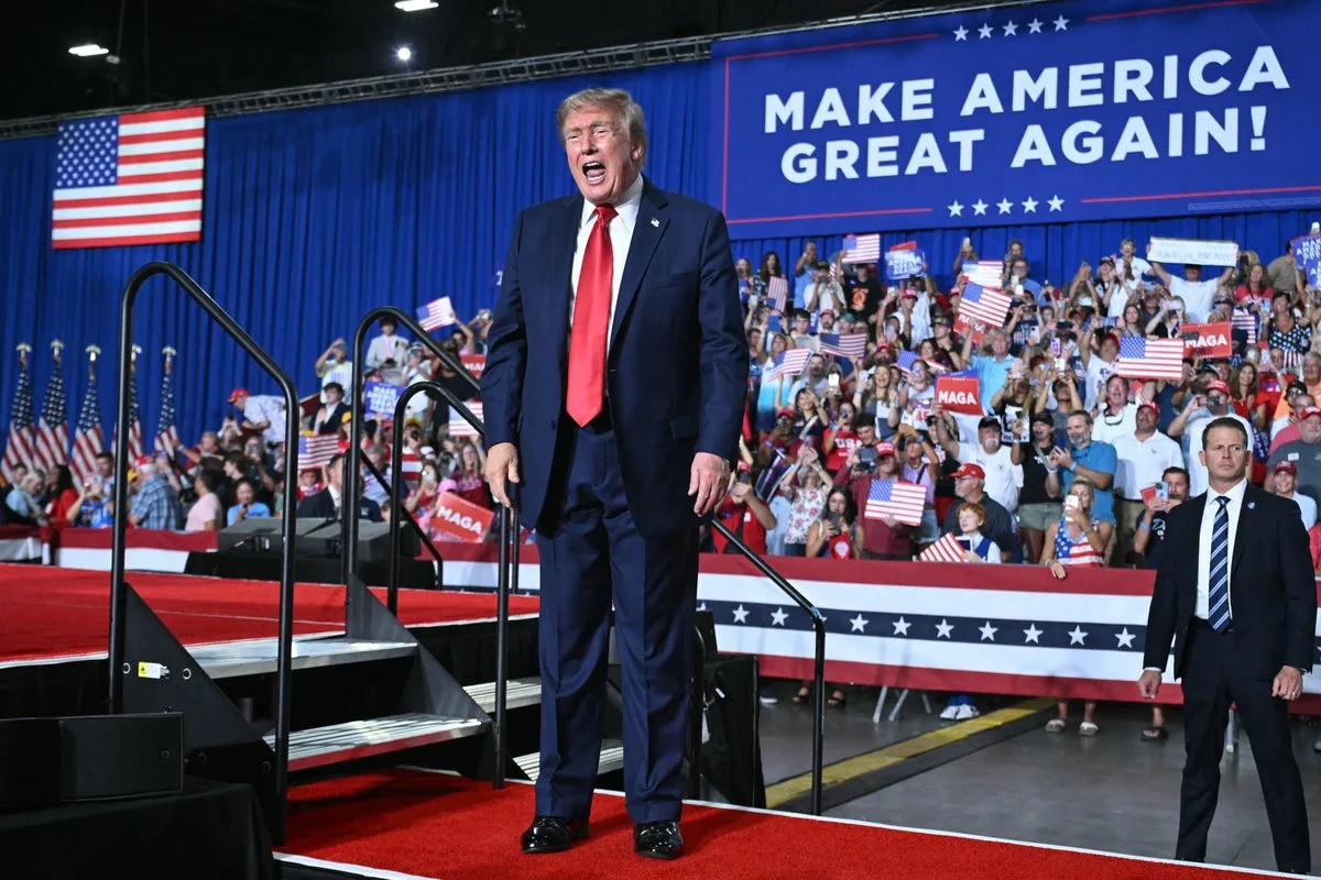 Battleground Republicans want the ‘Darline’ treatment and to see Trump pour resources into getting them elected
