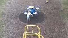 CCTV shows last sighting of Noah Woods