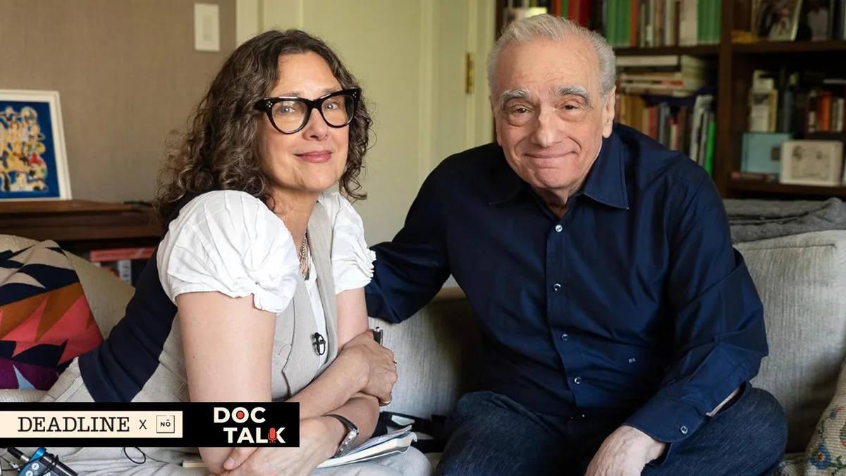 Doc Talk Podcast: Rebecca Miller On Her Emmy-Nominated ‘Mr. Scorsese’, A Journey Into The Mind And Mastery Of Martin Scorsese