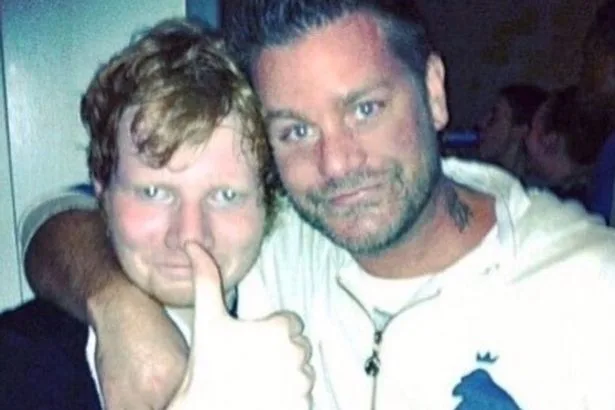 Ed Sheeran's cousin rages 'you can't silence me' after singer says family abandoned him