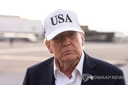 트럼프 "역겨운 AI음모, 中만 기뻐할 것"…앤트로픽 CEO 비난(종합)