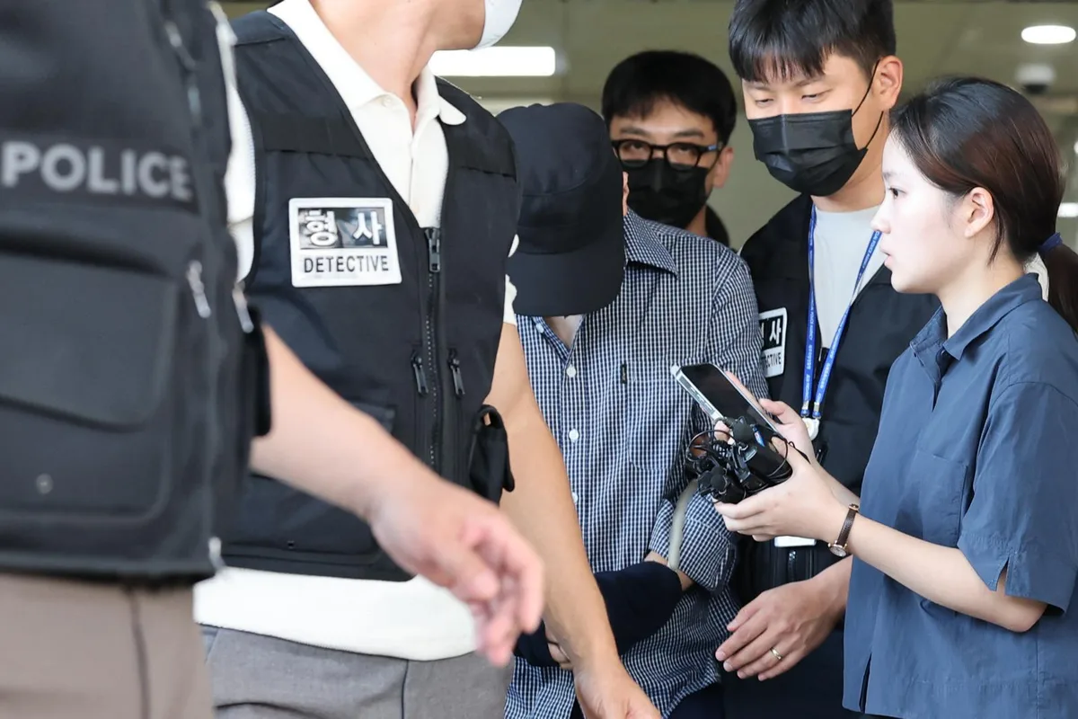 ‘실종 셀프 종결’…의문만 가득한 부 경장의 91일간 행적
