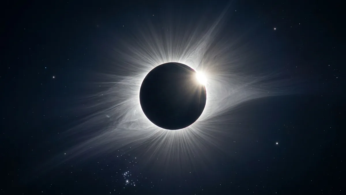 O céu vai escurecer no eclipse solar mais longo do século e fenômeno só retornará daqui a 157 anos