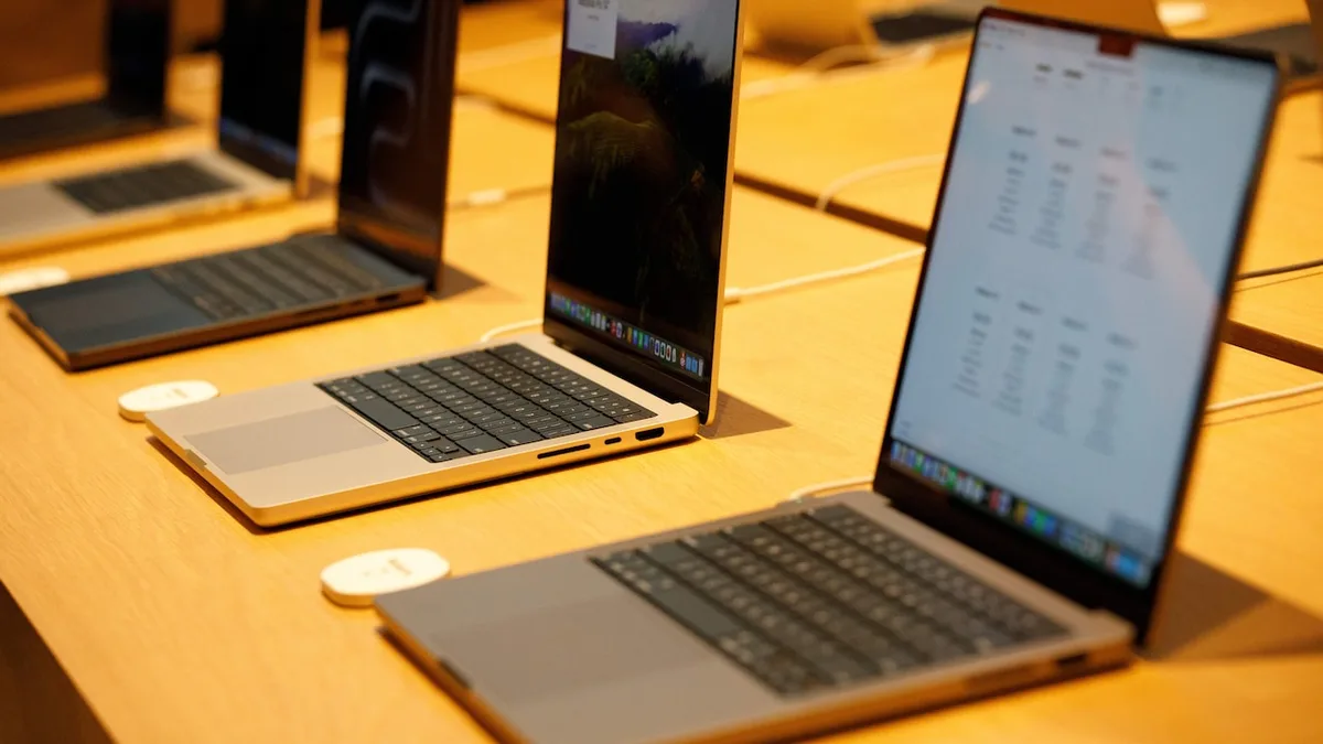 Touchscreen, OLED, Thinner Body: Apple's Costliest MacBook Yet May Be On Way
