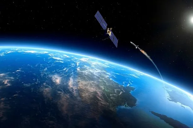 UK launches new space squadron as RAF tackle increasing 'hostile' threats from space