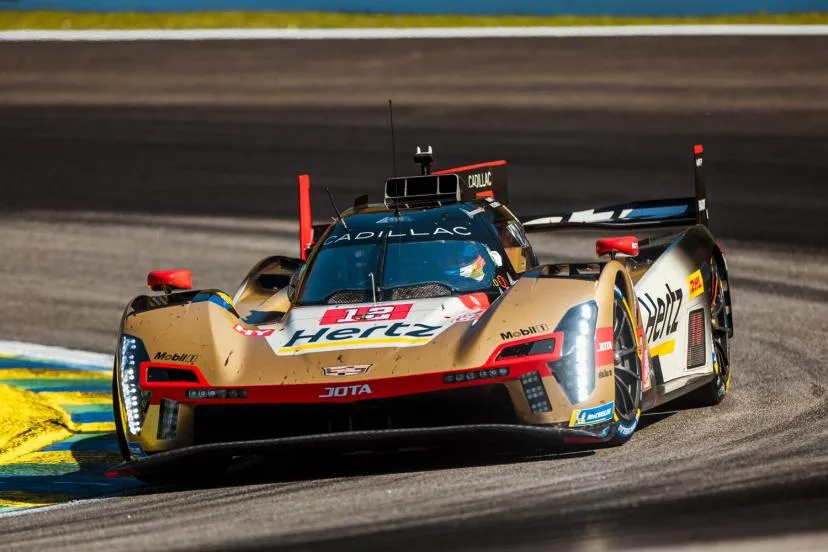 De la domination en IMSA à la difficile découverte du WEC, Cadillac continue de se faire une place dans le monde de l'endurance