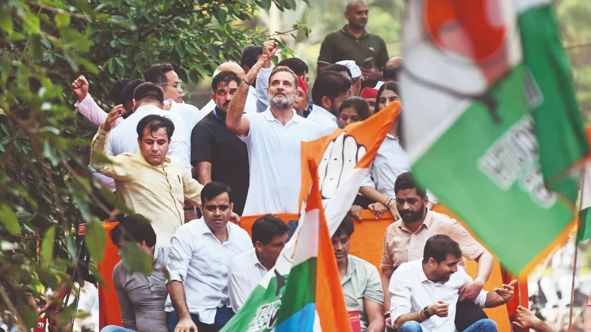INDIA bloc challenges SIR process but not its validity