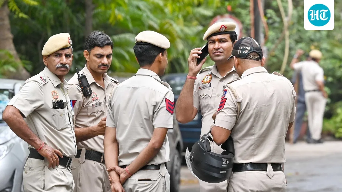 3-year-old tied to chair, assaulted at Delhi playschool, attendant held: Police