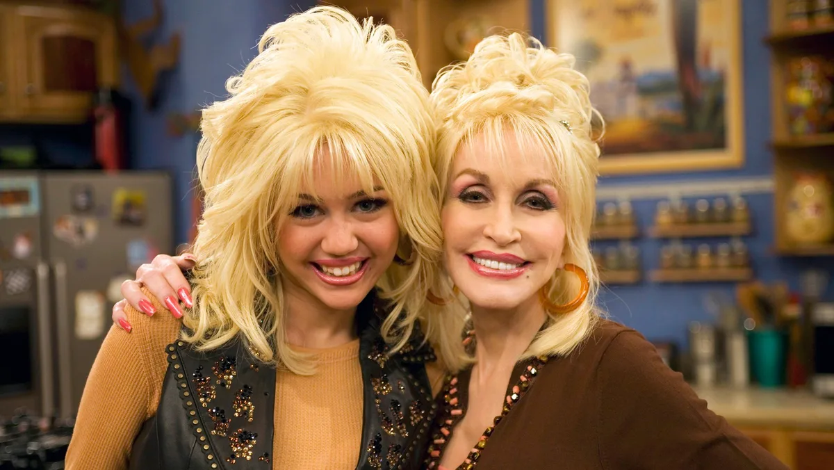 Dolly Parton’s ‘Hannah Montana’ Role Made Her a Godmother to an Entire Generation