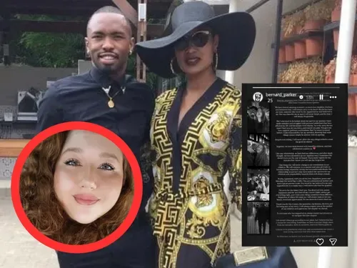 Bernard Parker relationship saga: What we know about the Kacha Stepanovic split