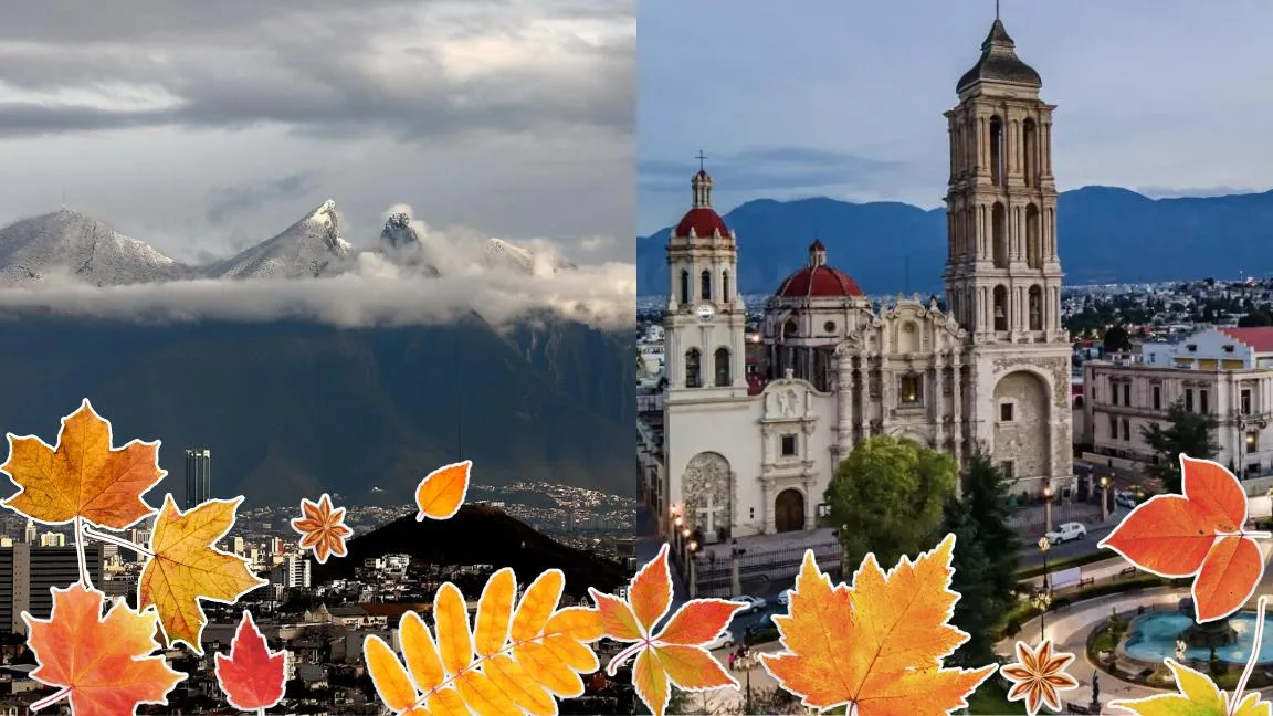 ¡Saca el suéter! HOY inicia el otoño 2026 en Monterrey, Saltillo y México: ¿A qué hora empieza?