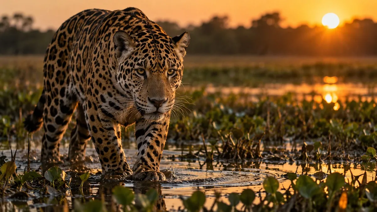 En 2007 comenzaron a recuperar la fauna de 758 mil hectáreas de Corrientes: 19 años después volvieron 7 especies desaparecidas