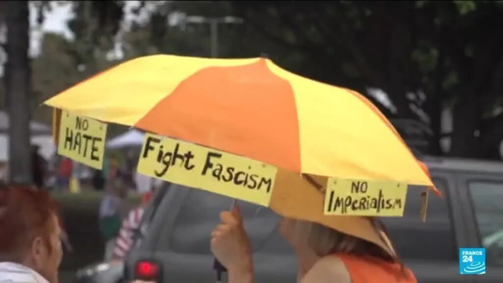 Midterms : manifestations "No Kings" dans plusieurs villes des Etats-Unis