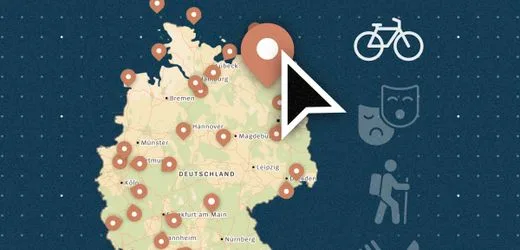 Von Sylt bis in die Alpen: 35 Ausflugstipps in Deutschland, die sich lohnen