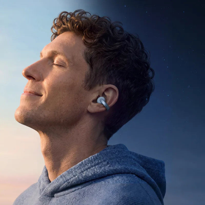 Actualité : Soundcore AeroClip 2 : ces écouteurs ouverts misent tout sur l'IA, mais leur prix s'envole