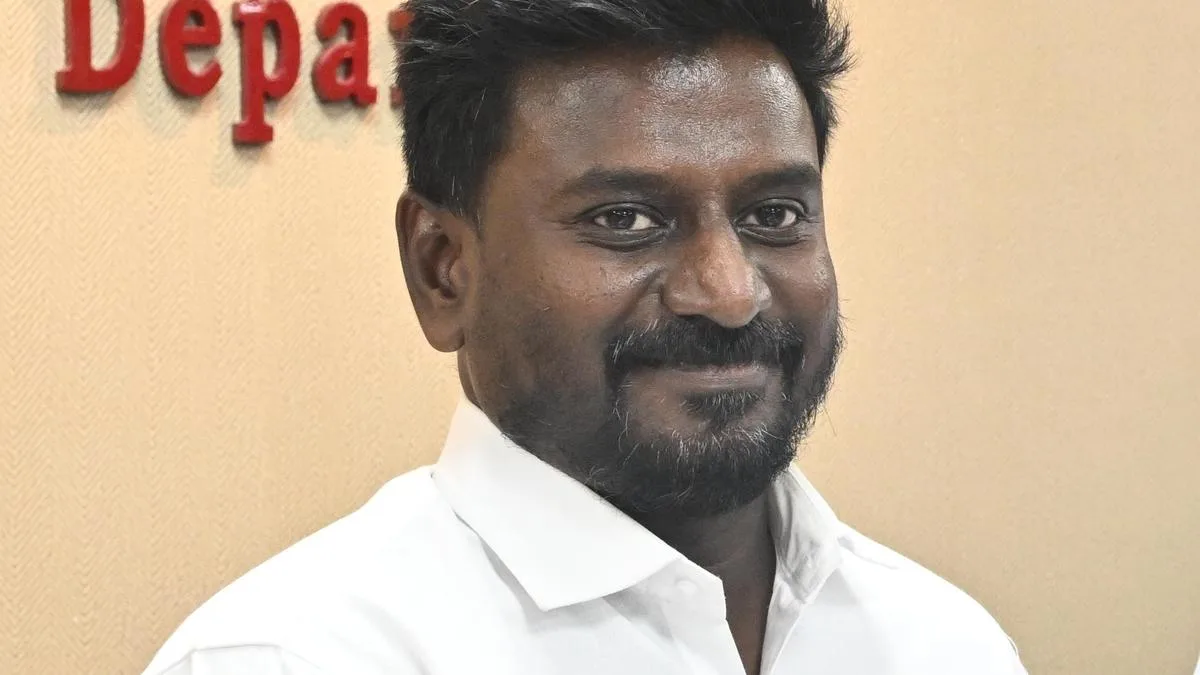 Chennai is a city that lives in you: Tamil Nadu School Education Minister Rajmohan