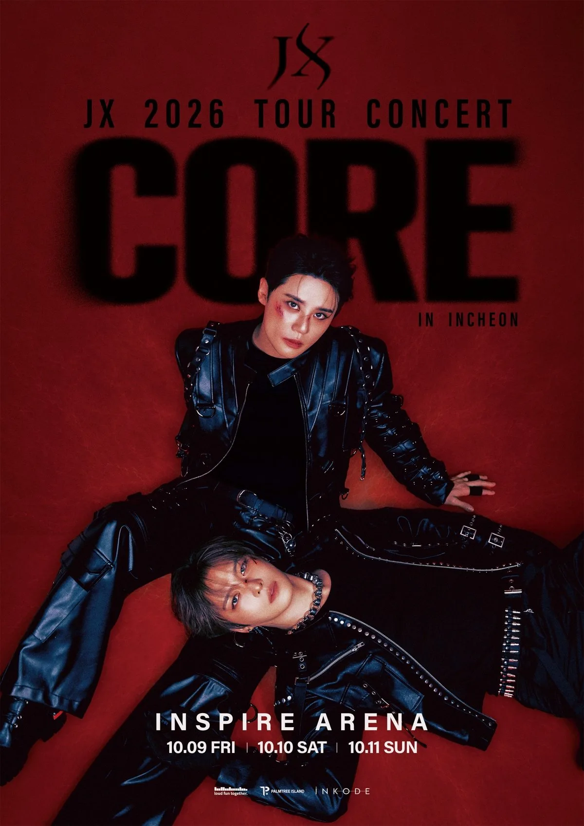 김재중·김준수 JX, 2년 만 콘서트도 전석 매진…여전한 티켓 파워