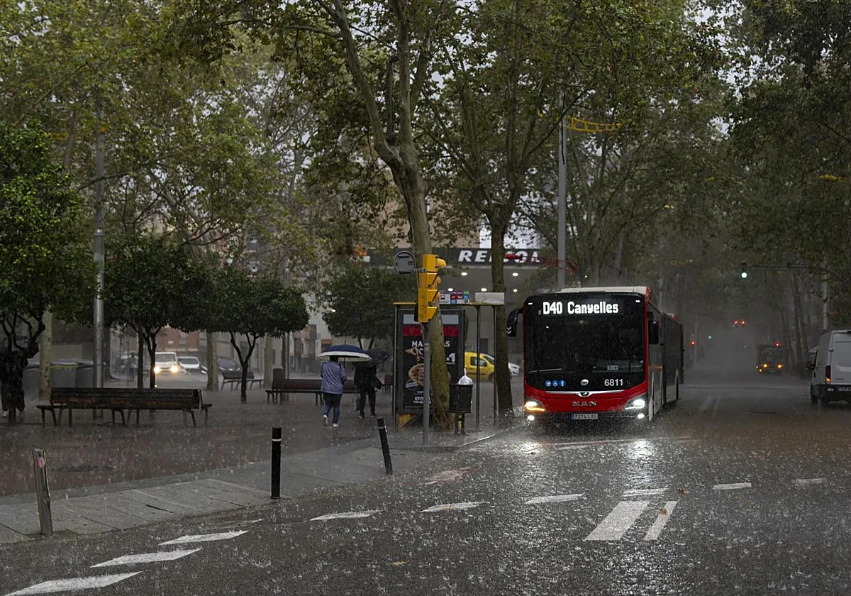 Cataluña se prepara para un cambio de tiempo: Meteocat avisa de la llegada de tormentas este miércoles