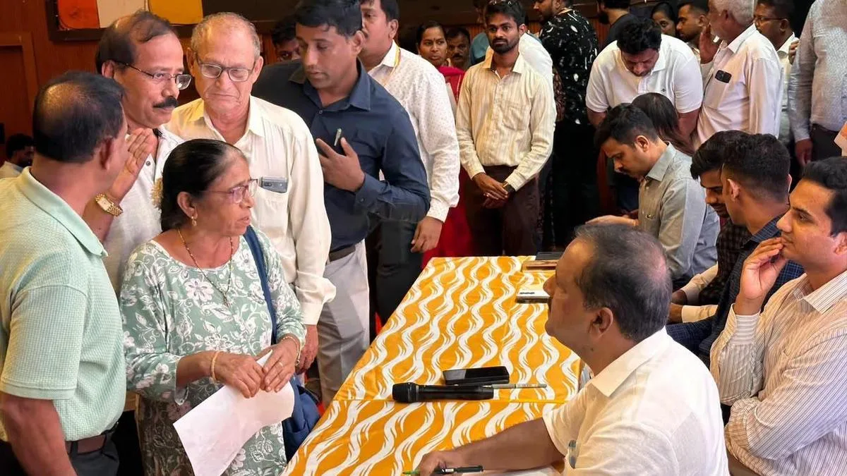 Praja Seva initiative aims to take govt. closer to the people: Khader