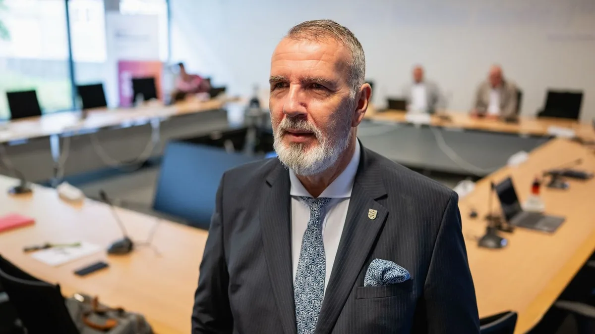 Clinch beim BSW: BSW-Minister zu Streit mit Bundesvorstand: „Es wird Zeit“