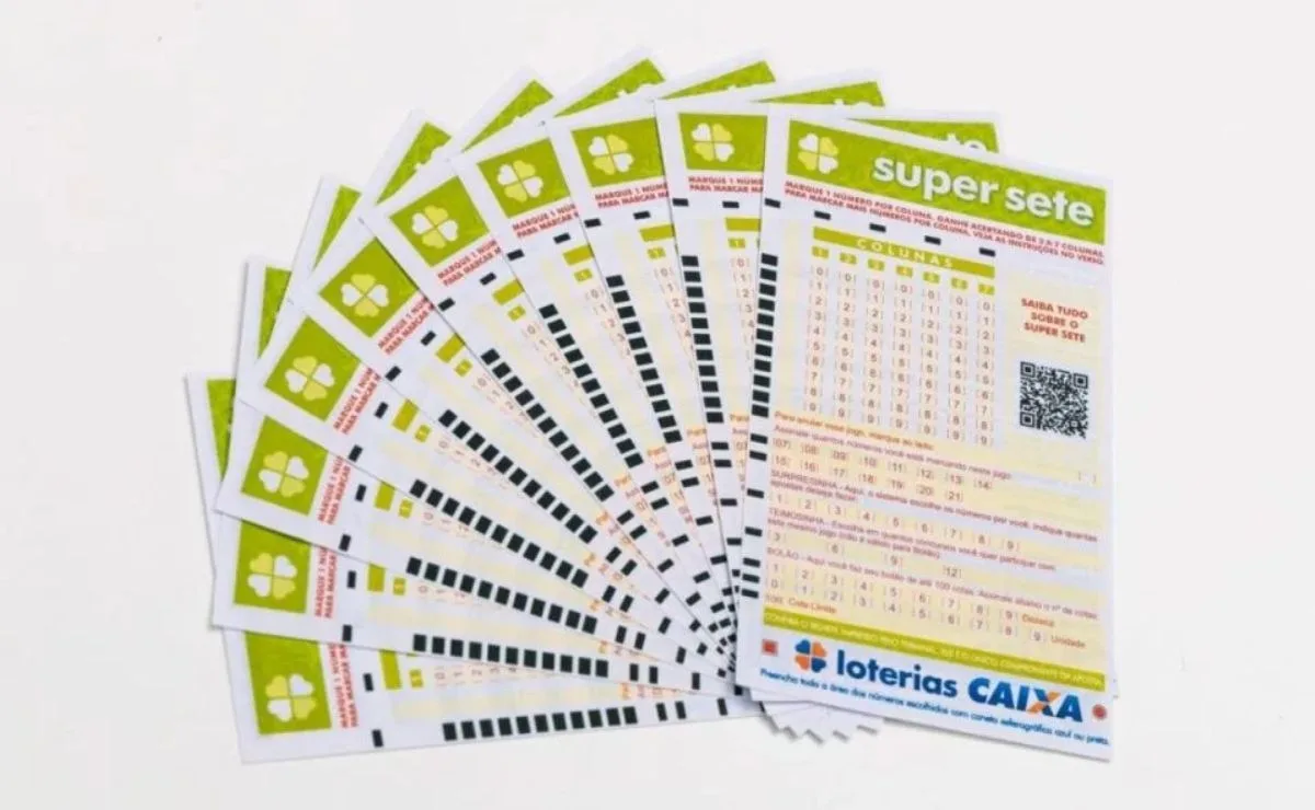 Super Sete 892 de hoje (28/08/2026): veja todos os números sorteados; prêmio estimado de R$ 6,5 milhões