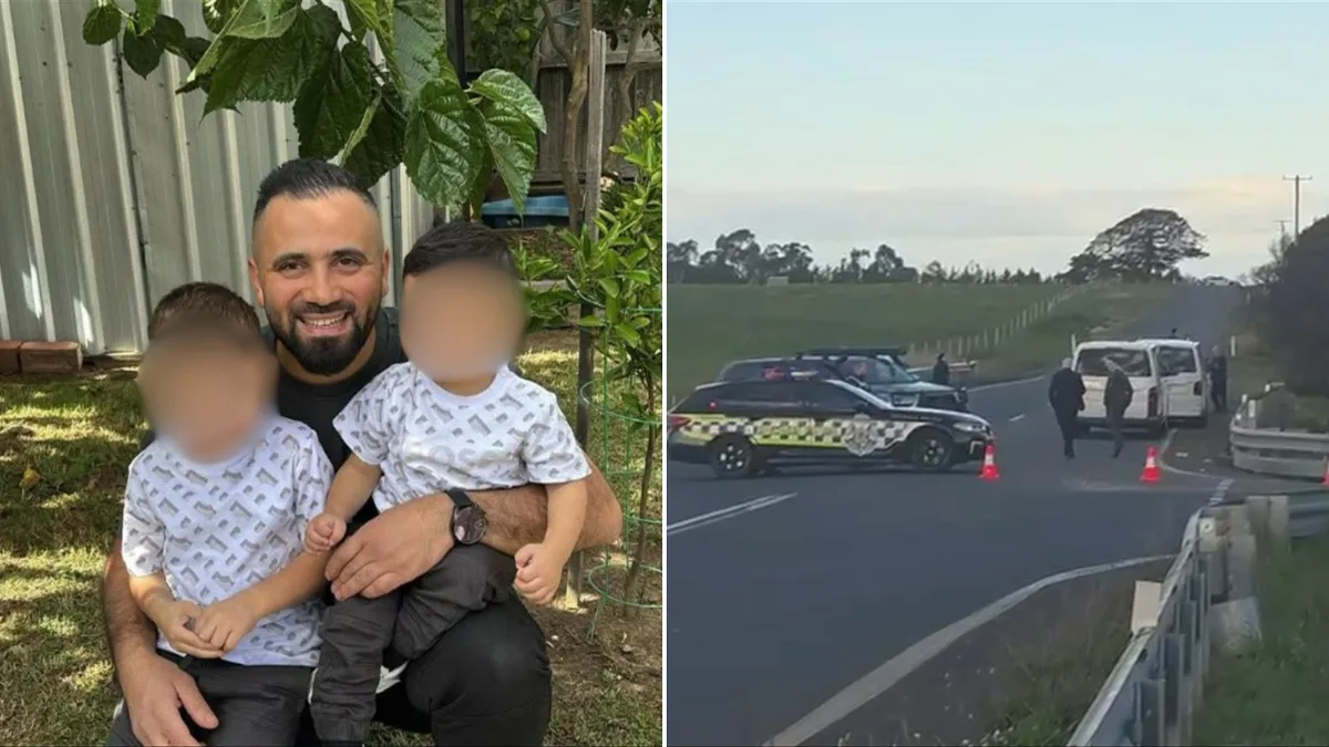 Human remains found in search for missing Melbourne father Khaled Malas following alleged Wildwood shooting