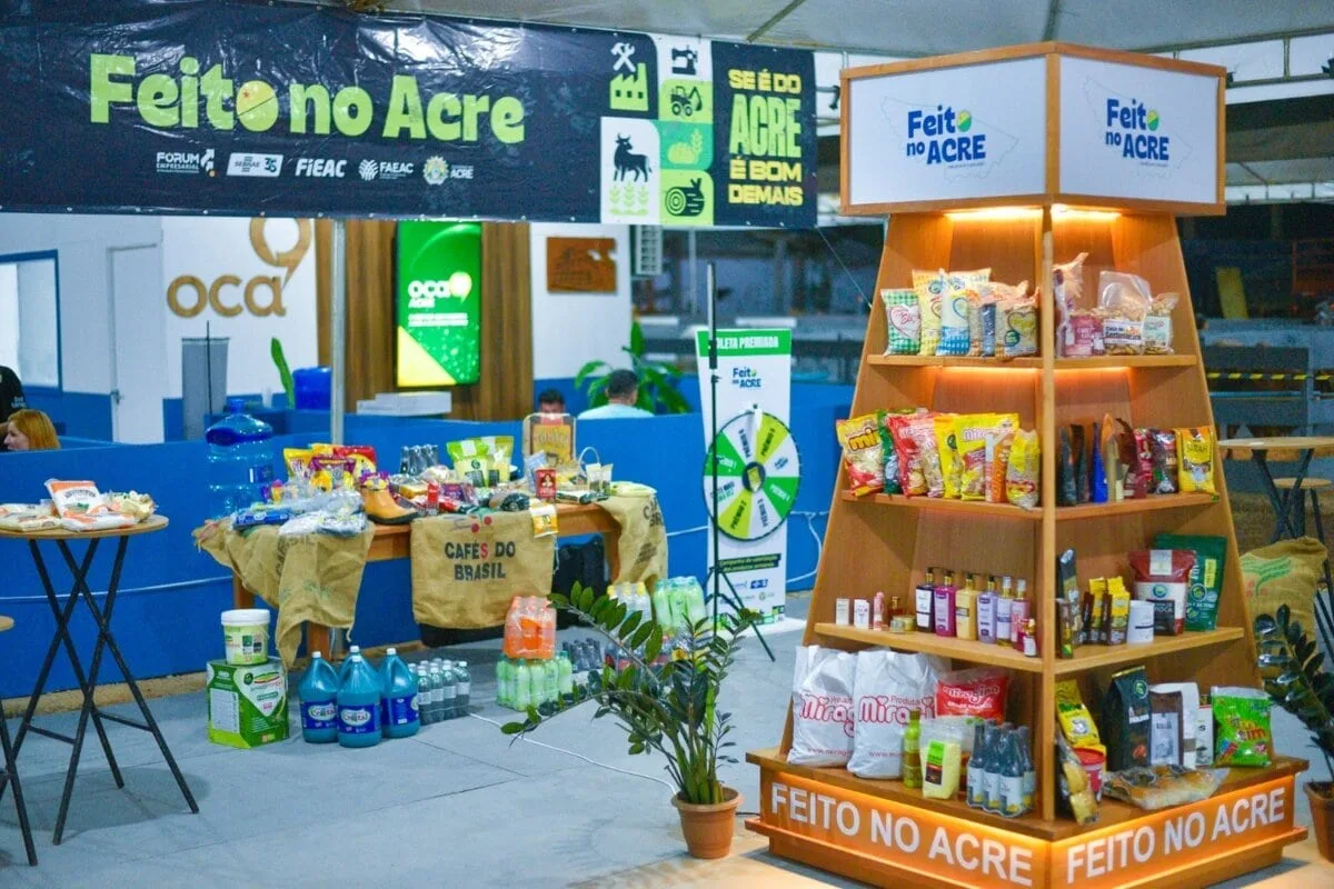 Fórum Empresarial leva Espaço Feito no Acre para a ExpoXapuri