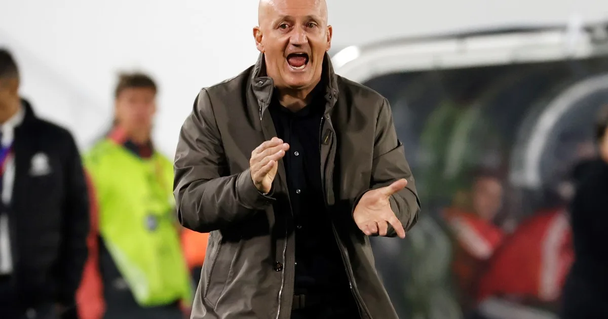 El aviso del DT de Independiente Santa Fe de cara a la revancha en el Monumental