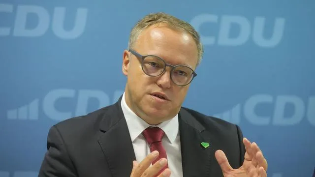 CDU-Klausur: Thüringens Regierungschef vor Klausur: CDU braucht Neustart