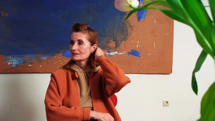 Elfriede Jelinek, la scandaleuse prix Nobel de littérature