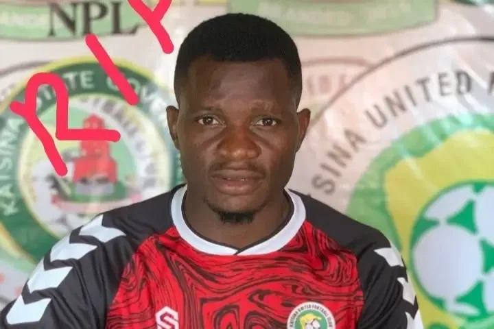 Jogador morre após passar mal em amistoso na Nigéria; clube nega recuperação em necrotério