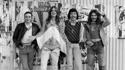 Integrante do Black Sabbath revela por que recusou reunião de estúdio com a formação original
