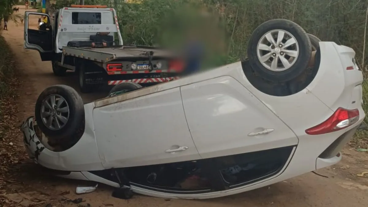 Homem é preso após agredir e ameaçar namorada e fugir da PM em Linhares