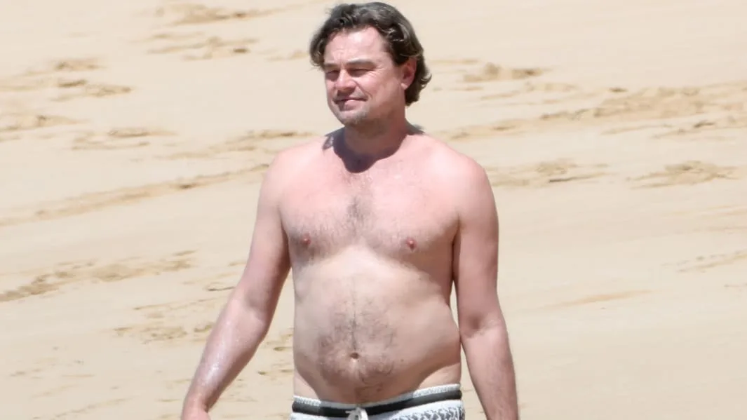 Filmstar genießt Strandleben auf Hawaii - Aloha, Wohlfühl-Leo!