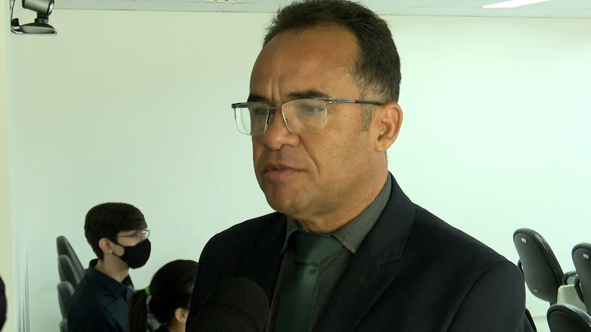 Major Fábio, candidato a senador pela Paraíba, declara não ter bens ao TSE