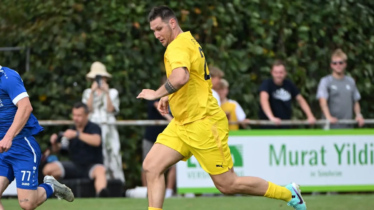 Ex-Nationalspieler begeistert - Süle trifft direkt bei Kreisliga-Debüt!