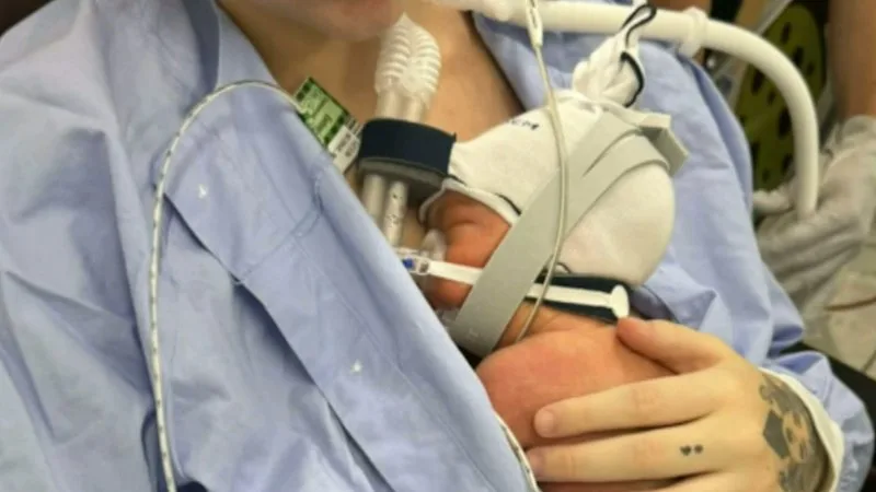 Daming report details system failures during delayed delivery of baby